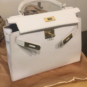 Teddy Blake Buti Eva Bag 11”